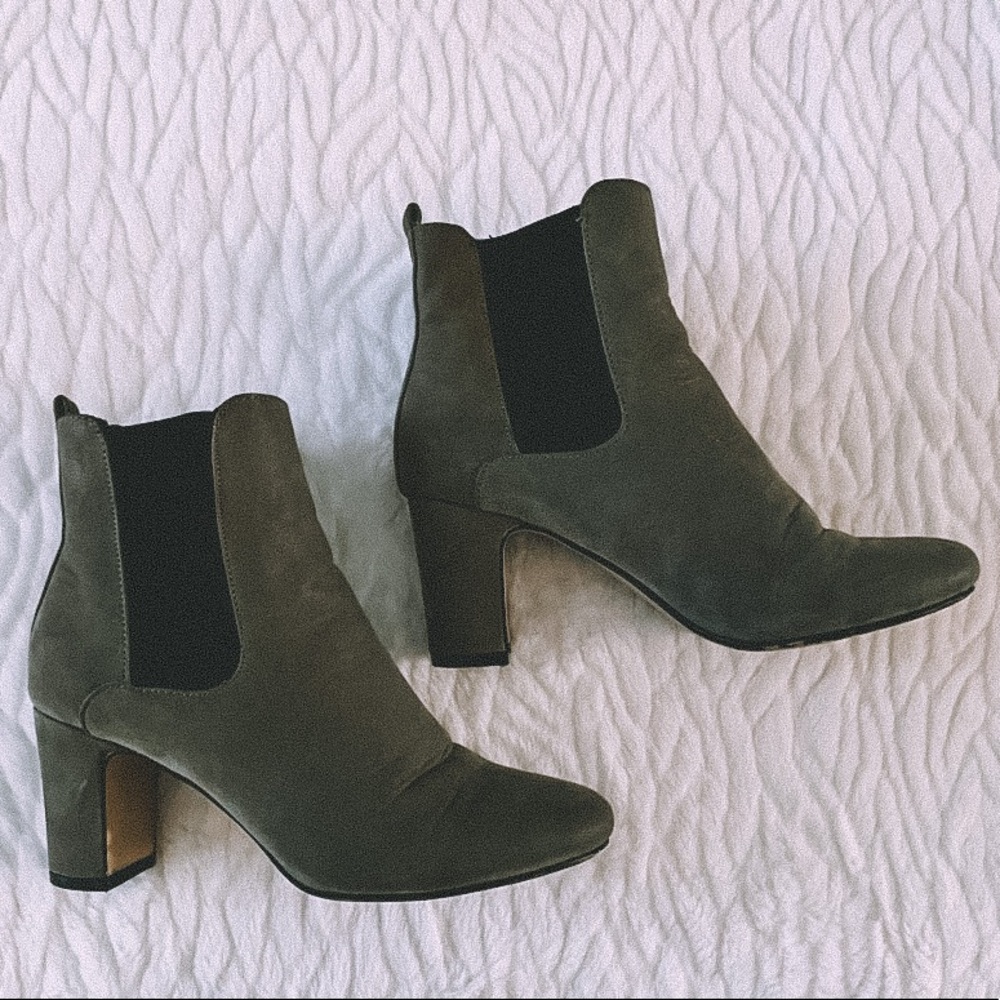 Jeanne Beker Booties